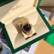 With box Support Hong Kong, the United States direct mailThe rich man's happiness is so simple and unadorned, the real meaning of the gold watch to come, the whole body covered with 18k gold, the thickness of 5um, GTC Ch