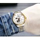 . (This product have been strictly waterproof pressure test, waterproof up to 120 meters  )Rolex, Sun, Moon and Stars series, equipped with the original imported 82S7 movement (0 return 0 after-sales), using super A stee