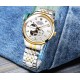 . (This product have been strictly waterproof pressure test, waterproof up to 120 meters  )Rolex, Sun, Moon and Stars series, equipped with the original imported 82S7 movement (0 return 0 after-sales), using super A stee