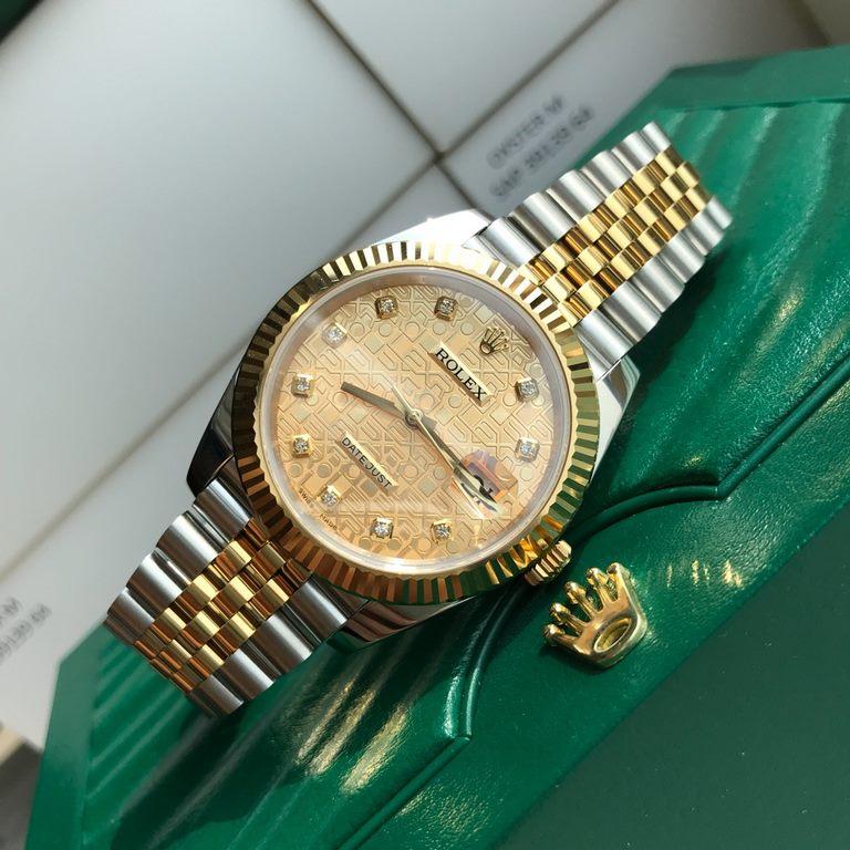 With box Support Hong Kong, U.S. direct mailRolex Rolex log type series men's watches, special channel bull goods! Dial size 41mm, equipped with Rolex Log original 3235 automatic mechanical movement, imported sapphire gl