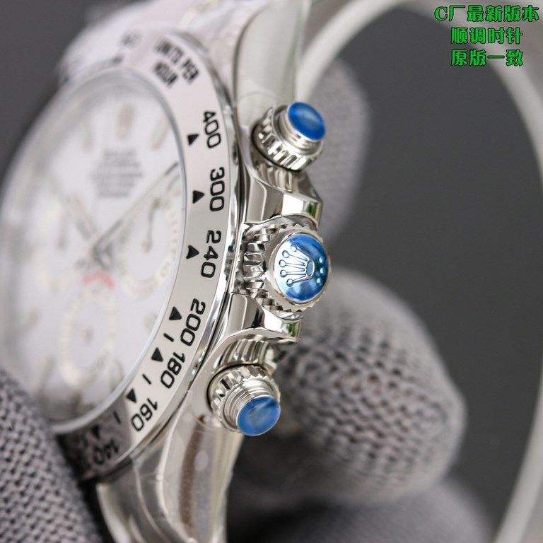 cleanC factory, shocking release, create a new milestone, Rolex ROLEX craftsman to create the market's highest top one-piece movement cosmic timekeeping , parallax, parallax, the original version of the same, the three c