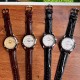 Brand Rolex (three needle new, business and leisure) luxury atmosphere type boutique men's watches (new) Strap real cowhide strap (comfortable)  361 steel strap movement imported Citizen movement (stable) Material minera