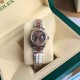 With box Support Hong Kong, the United States direct mailRolex Women's Logotype 28㎜ Log Series, Women's Logotype Oyster case is a model of solid elegance and perfect proportion, using 316L stainless steel to forge stainl