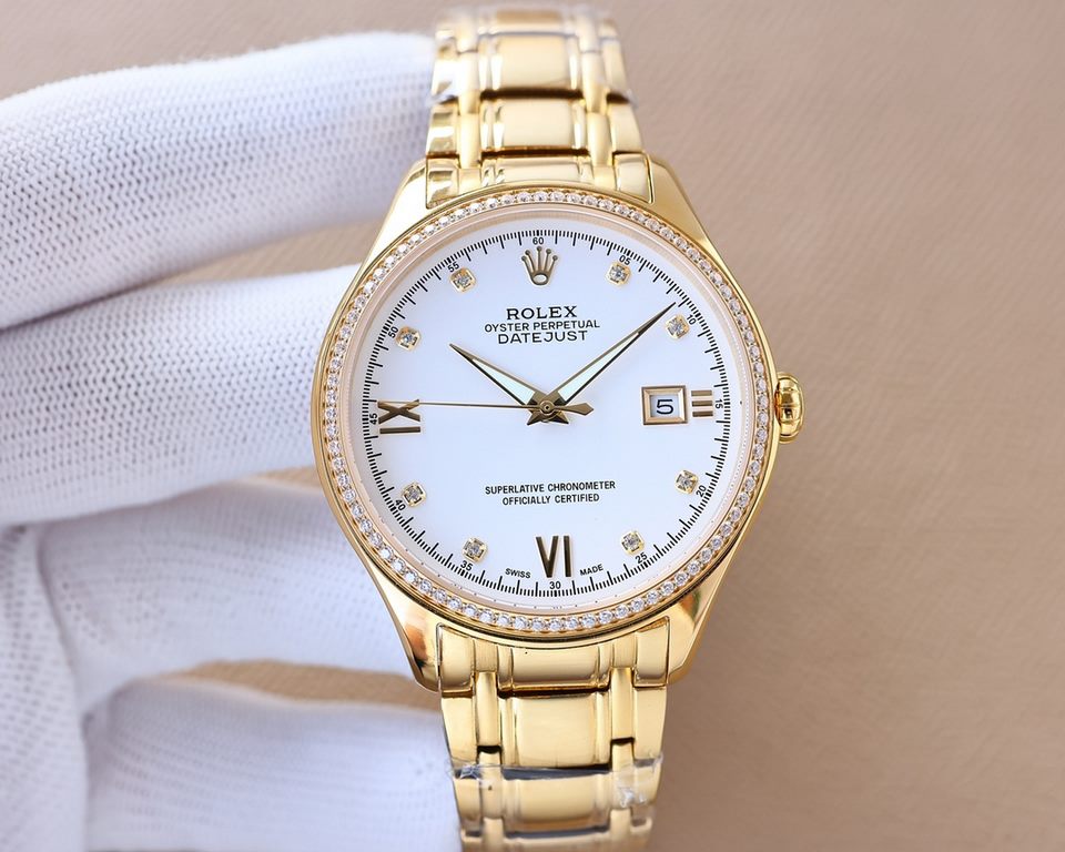 2 0 2  3   year the latest models of Rolex fire listing! Simple and elegant, business must choose! Equipped with the original imported automatic mechanical movement, stable performance (zero repair)! Sapphire glass doubl