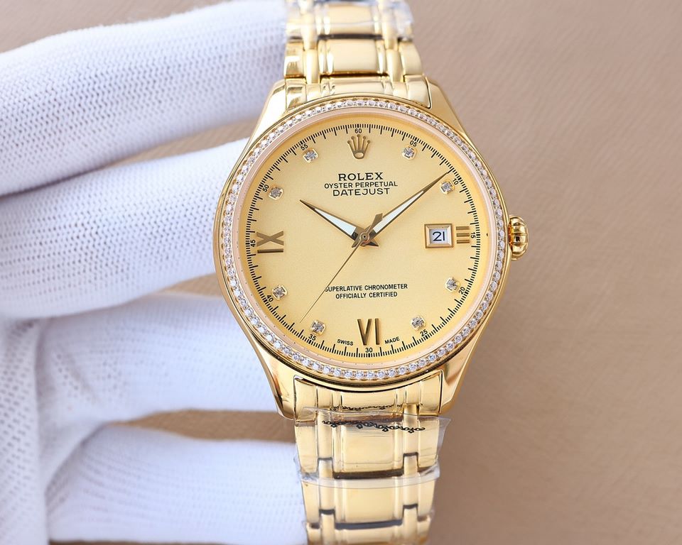 2 0 2  3   year the latest models of Rolex fire listing! Simple and elegant, business must choose! Equipped with the original imported automatic mechanical movement, stable performance (zero repair)! Sapphire glass doubl