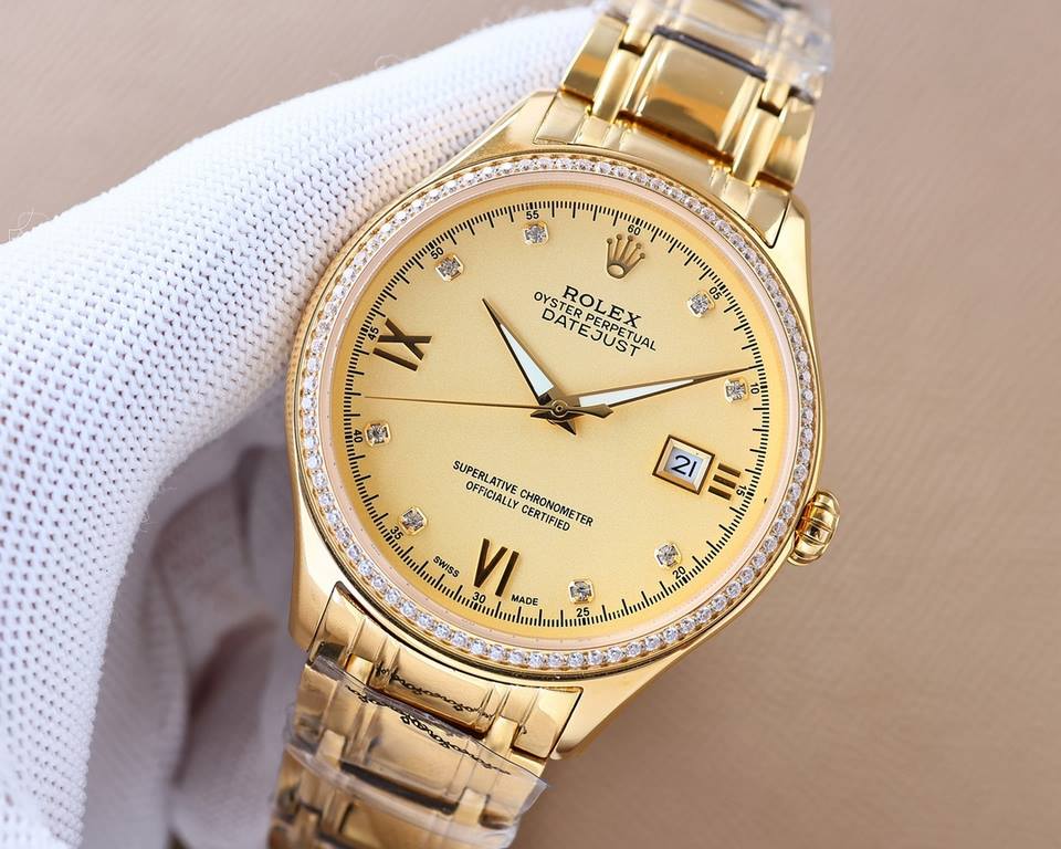 2 0 2  3   year the latest models of Rolex fire listing! Simple and elegant, business must choose! Equipped with the original imported automatic mechanical movement, stable performance (zero repair)! Sapphire glass doubl