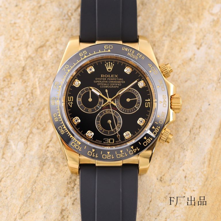 The new model of Famous Gold is coming  Dial design is unique   The store's main promotion the European version of the Ditonner F factory V3 version of the improvement and V2 of all the details of the shortcomings of the