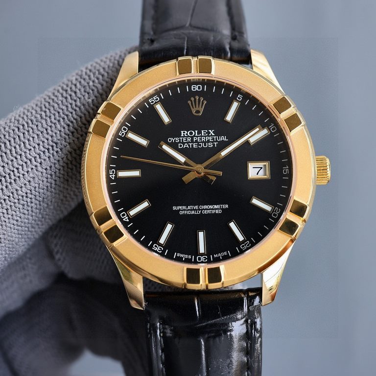 The latest models listed  , Rolex Logbook series! Adopting a unique shape design style, literally quoting the consistent simple atmosphere   high-grade luxury, heritage series of men's watches new recommendations   welco