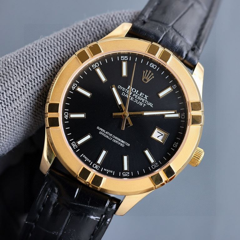 The latest models listed  , Rolex Logbook series! Adopting a unique shape design style, literally quoting the consistent simple atmosphere   high-grade luxury, heritage series of men's watches new recommendations   welco