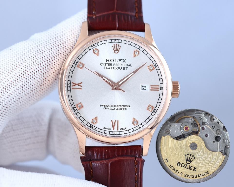 The main push of the store! The latest men's Rolex, carefully designed for each man [the highest quality version] is your wear decoration is not a choice, the physical more lofty, looking forward to your tasting, gift-gi