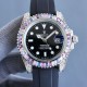 Rolex top plaything poisonous goods, like to hit the street watch water ghost you, he is definitely your soulmate. With Rolex's most classic submarine series water ghost as a prototype, after the circle mouth of the seco