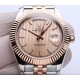 J5 strong return   J5 out of the color - Rolex Oyster Perpetual Logotype 41mm series of watches, constant elegance! Factory code M126338......6 bit of internal shadow code with the card, return need a complete set of mat