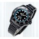 Supreme BLAKEN version! The Supreme Big Ghost King dares to experiment and create a new trend - 44mm diameter!Rolex SEA Overseas Customized Edition - RedBlueBlack is a stunning arrival. Equipped with Seagull 28363135 mov