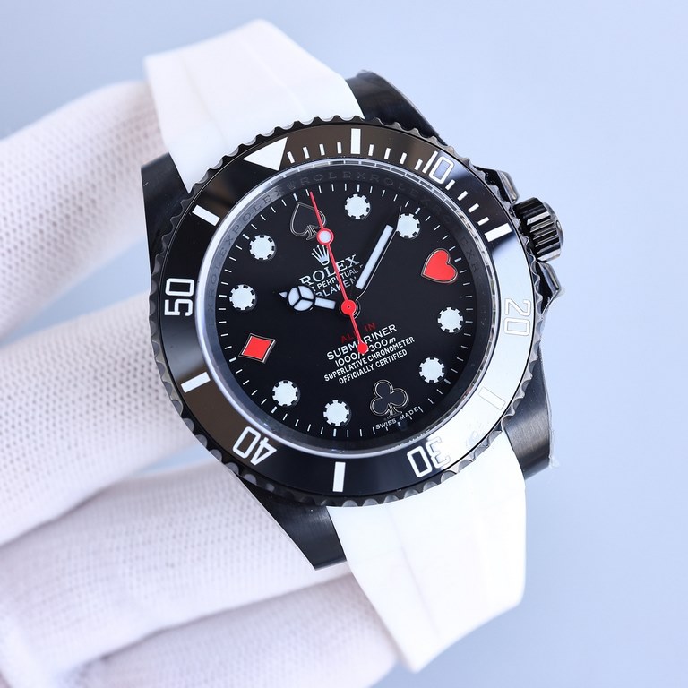 ROLEX Rolex Submariner special customized edition! IPK replica! Slow work makes fine work A piece can let you re-recognize the replica world craft production. The world's strongest Rolex modification factory BLAKEN lates