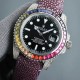 Unified   Rolex top plaything poisonous goods, like to hit the street watch water ghost you, he is definitely your soulmate. With Rolex's most classic submarine series water ghost as a prototype, after the circle mouth o