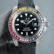 Unified   Rolex top plaything poisonous goods, like to hit the street watch water ghost you, he is definitely your soulmate. With Rolex's most classic submarine series water ghost as a prototype, after the circle mouth o