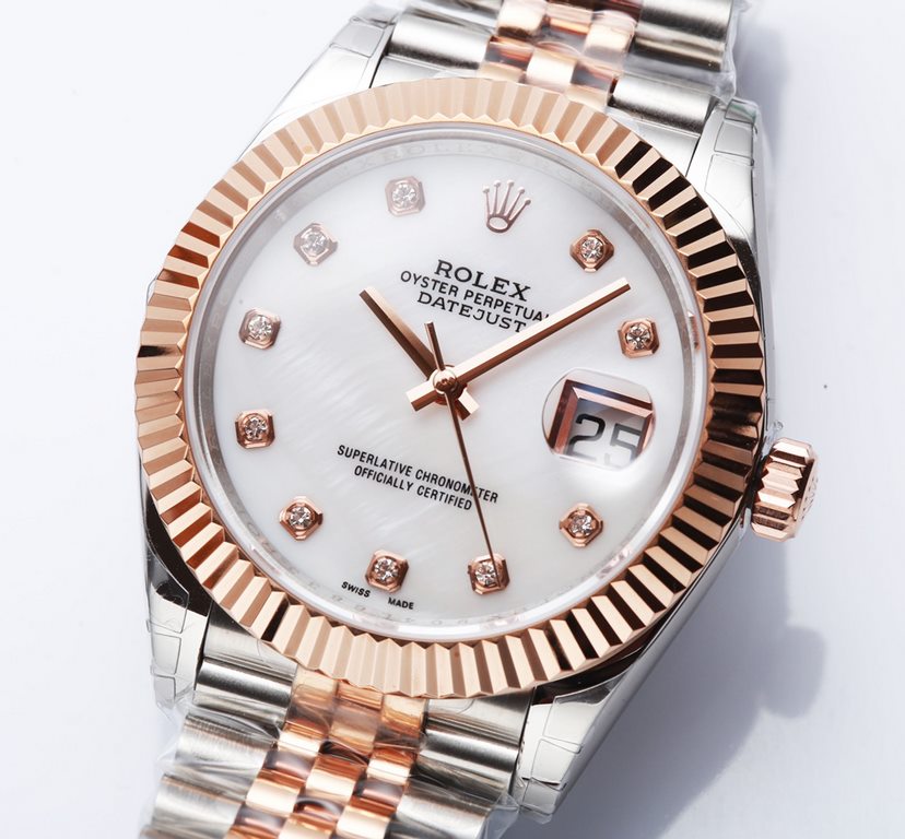 High-end goods, one card, one size (returns and exchanges are required to match the card)  Rolex Logotype 41 series① Exclusive customized 2836 movement, kinetic energy storage up to 48 hours, stable and reliable quality;