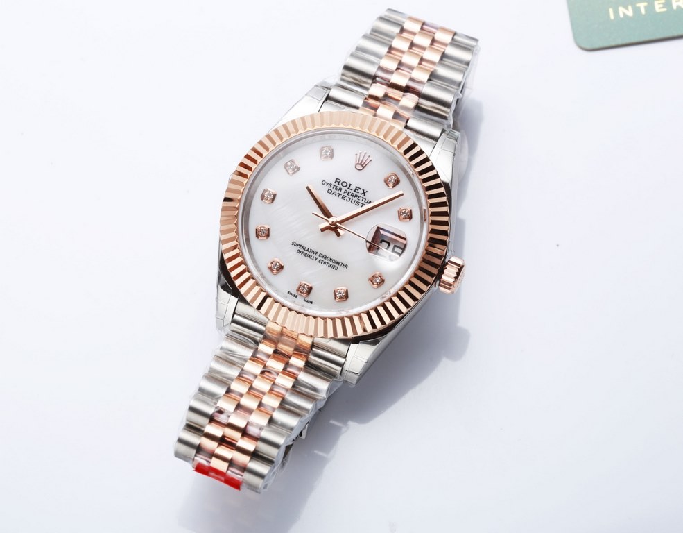 High-end goods, one card, one size (returns and exchanges are required to match the card)  Rolex Logotype 41 series① Exclusive customized 2836 movement, kinetic energy storage up to 48 hours, stable and reliable quality;