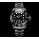 44mm Ghost King] Dare to try to create a new trend - BLAKEN Rolex SEA Deep Submarine Series overseas customized version - red and greenblue devil stunning arrival. According to the strong request of the majority of watch