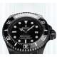 Supreme BLAKEN version! The Supreme Big Ghost King dares to experiment and create a new trend - 44mm diameter!Rolex SEA Overseas Customized Edition - RedBlueBlack is a stunning arrival. Equipped with Seagull 28363135 mov