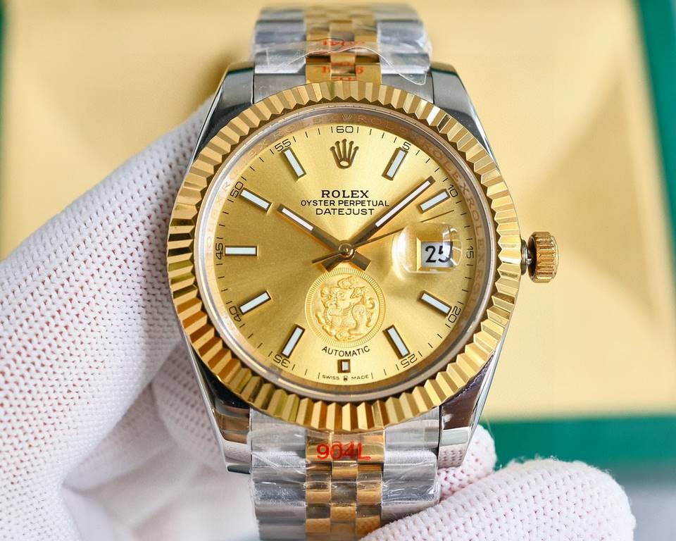 The Rolex Logbook series is a new model of the Rolex Logbook series. At the request of the majority of consumers carefully designed Knight after three years of the latest models on the market  , Rolex Logbook Series! The