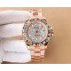 . Rolex-ROLEX  full diamond luxury series, boutique men's watches        Dignified atmosphere, gentleman's demeanor, excellent quality, hot sale all over the city. Using automatic mechanical movement, top 316 steel case,