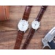 Longines   Couple's Pair Watches Original imported quartz movement Mineral glass mirror 316L steel case Diameter Men 40mm Women 30mm Thick 8mm   If the sun   stops its dazzling light today. Then a smile from you will lig