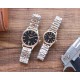 Longines   Couple's Pair Watches Original imported quartz movement Mineral glass mirror 316L steel case Diameter Men 40mm Women 30mm Thick 8mm   If the sun   stops its dazzling light today. Then a smile from you will lig