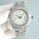 UnityRolex ROLEX Luxury Extreme Full Star Edition Watch 904 steel to create, pave the top Swarovski diamonds, the interpretation of luxury quality, dazzling, glamorous bloom. The case and bracelet are entirely set with d