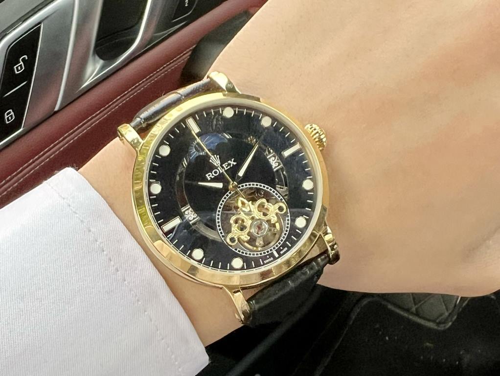 Same. Rolex-ROLEX  boutique men's watches       Dignified atmosphere, gentleman's style, excellent quality, hot sale all over the city. Using automatic mechanical movement, top 316 stainless steel case, mineral super mir