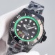 VR Supreme! The Supreme Ghost King dares to experiment and create another new trend - 44mm watch diameter!The Rolex SEA Deep Submarine Overseas Customized Edition - Red DevilBlueBlack is a stunning arrival. Equipped with