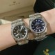 Rolex-ROLEXStyle Day-Date Ladies Mechanical WatchMovement Imported Citizen OriginalMirror Sapphire glassCase 316L steel case coverBracelet Solid core 5 bead stainless steel braceletSize 31mm 12mmThe rhythm of life is in 