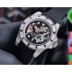 Rolex top plaything poisonous goods, do not like to hit the street watch water ghost you, he is definitely your soulmate. With Rolex's most classic submarine series water ghost as a prototype, after the ring mouth of the