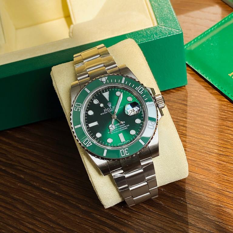 Batch with the box support Hong Kong, the United States direct mailRolex Aqua Ghost Series Long Sheng never fail classic models, the market so-called 3135 movement is a domestic machine to change deck, looks like 3135 mo