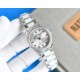 [ROSE][ROSE] 2022 Annual Pop-Up Recommendations  Rolex - New R OLEX Lady Jewelry CollectionUpgrade V8 version with high-end sunray dial Ring circle set 38 Wesselton diamonds [Rose] [Rose] Fashion women's watch Simple thr