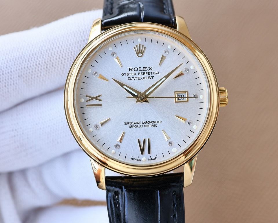 The newest 2024 model is the main promotion. The latest 2024 explosive models to promote    Rolex [ROLEX] men's watches using a unique dial design with the more upscale luxury Rolex, the first acquaintance with Rolex wil