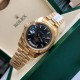 Batch with box Support Hong Kong, the United States direct mailThe rich man's happiness is so simple and unadorned, the real meaning of the gold watch to come, the whole body covered with 18k gold, the thickness of 5um, 