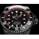 44mm Ghost King] Dare to try to create a new trend - BLAKEN Rolex SEA Deep Submarine Series overseas customized version - red and greenblue devil stunning arrival. According to the strong request of the majority of watch