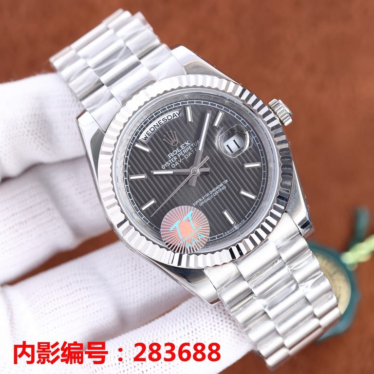 TT factory boutique   three codes in one exclusive customization hangtag, card, barcode number consistent   with the new machine Citizen 8215 movement   double calendar weekly log type series   built-in solid steel inner