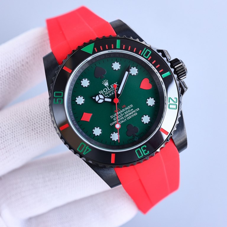 ROLEX Rolex Submariner special customized edition! IPK replica! Slow work makes fine work A piece can let you re-recognize the replica world craft production. The world's strongest Rolex modification factory BLAKEN lates