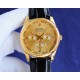 ][Rose][Rose]   Rolex - Multifunction watches   Anti watch session of the highest version   Rolex   Complications Series six-hand men's watches [love] explosive [love] Multifunction watches. 1  equipped with the original