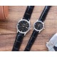 Longines   Couple's Pair Watches Original imported quartz movement Mineral glass mirror 316L steel case Diameter Men 40mm Women 30mm Thick 8mm   If the sun   stops its dazzling light today. Then a smile from you will lig