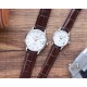 Longines   Couple's Pair Watches Original imported quartz movement Mineral glass mirror 316L steel case Diameter Men 40mm Women 30mm Thick 8mm   If the sun   stops its dazzling light today. Then a smile from you will lig