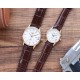 Longines   Couple's Pair Watches Original imported quartz movement Mineral glass mirror 316L steel case Diameter Men 40mm Women 30mm Thick 8mm   If the sun   stops its dazzling light today. Then a smile from you will lig