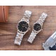 Longines   Couple's Pair Watches Original imported quartz movement Mineral glass mirror 316L steel case Diameter Men 40mm Women 30mm Thick 8mm   If the sun   stops its dazzling light today. Then a smile from you will lig