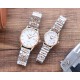 Longines   Couple's Pair Watches Original imported quartz movement Mineral glass mirror 316L steel case Diameter Men 40mm Women 30mm Thick 8mm   If the sun   stops its dazzling light today. Then a smile from you will lig