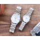 Longines   Couple's Pair Watches Original imported quartz movement Mineral glass mirror 316L steel case Diameter Men 40mm Women 30mm Thick 8mm   If the sun   stops its dazzling light today. Then a smile from you will lig