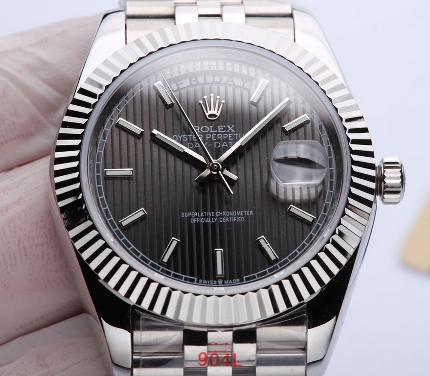 J5 strong return   J5 out of the color - Rolex Oyster Perpetual Logotype 41mm series of watches, constant elegance! Factory code M126338......6 bit of internal shadow code with the card, return need a complete set of mat