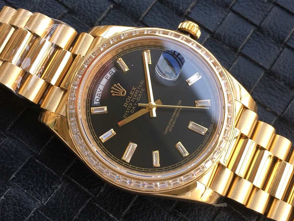 Upgrade V2 version EW Chengpin spent 8 months on the market Rolex The highest version on the market    weekly log type 3255 machine Original 1 to 1 open mold Professional size 40 mm a card one Authentic Warranty Card Ins