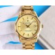 [Five-star   Recommended] New Rolex Business Series, the entire watch is made of 316L steel, the dial is fine grinding sun pattern, so you can read the time more clearly! High-grade atmosphere! 316L steel to create Xin p